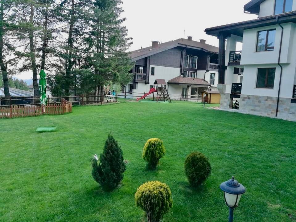 Deer Lake 521 At Oak Residence Hotel & Relax Szmoljan Kültér fotó