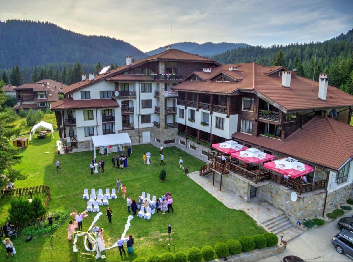 Deer Lake 521 At Oak Residence Hotel & Relax Szmoljan Kültér fotó